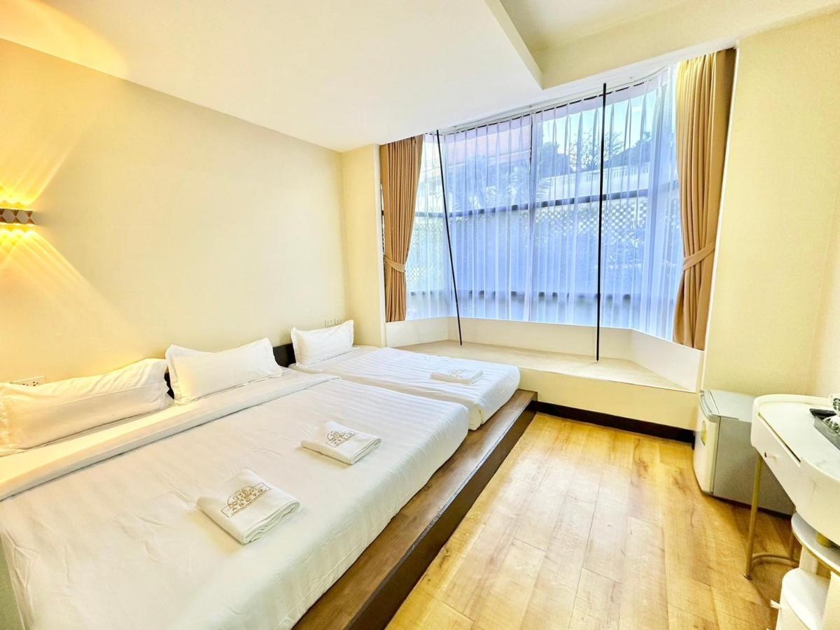 Abc So Hotel Бангкок Экстерьер фото
