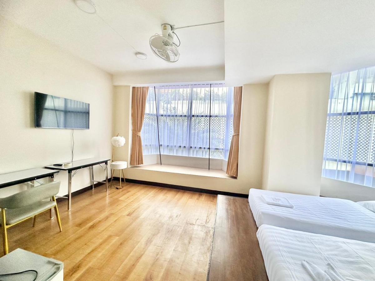 Abc So Hotel Бангкок Номер фото