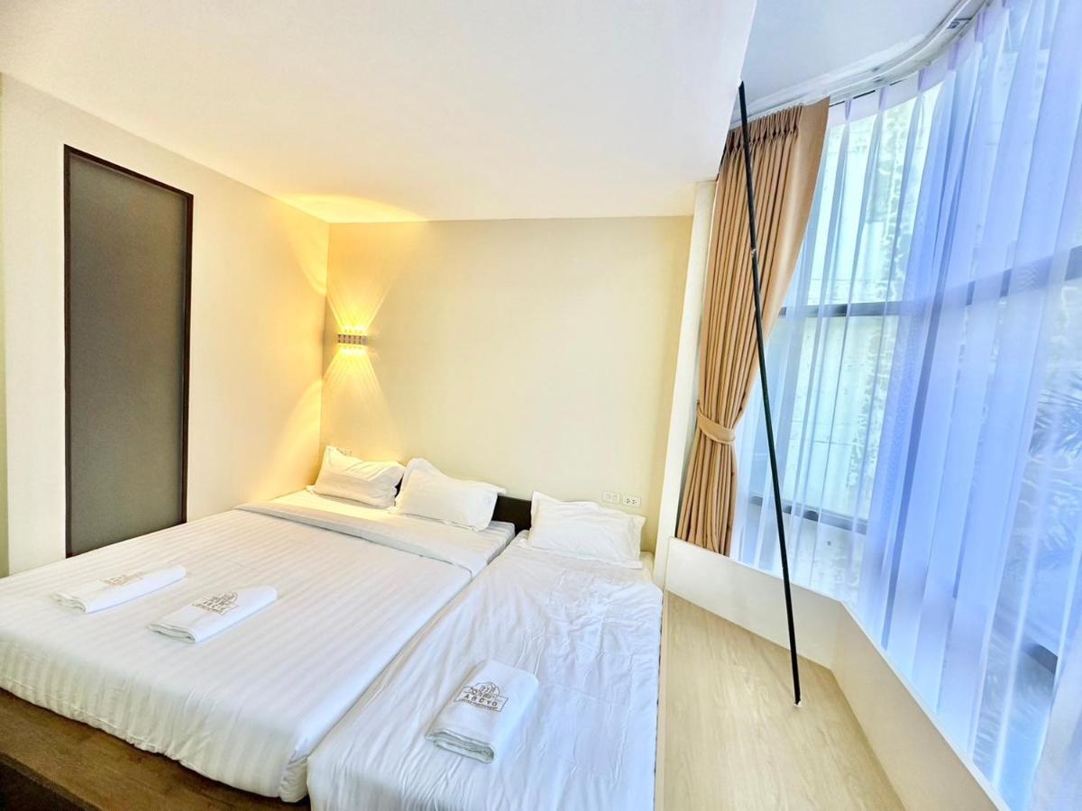Abc So Hotel Бангкок Номер фото