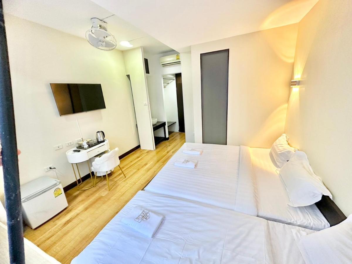 Abc So Hotel Бангкок Номер фото