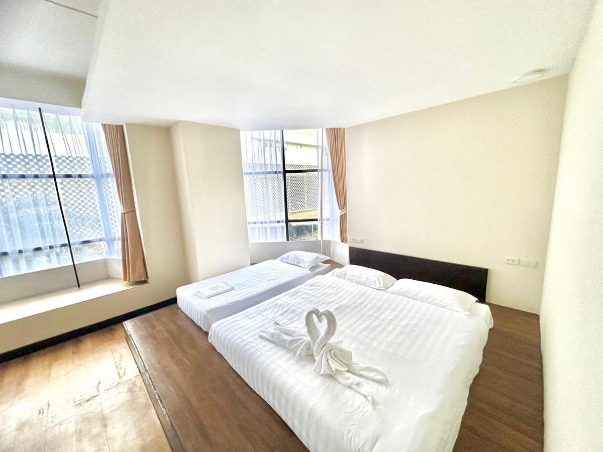 Abc So Hotel Бангкок Экстерьер фото