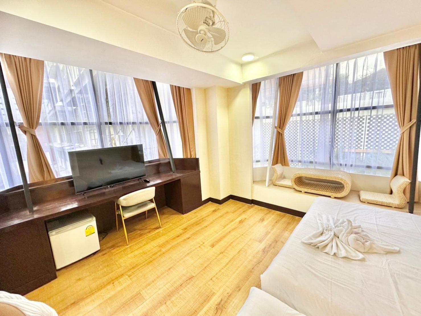 Abc So Hotel Бангкок Экстерьер фото
